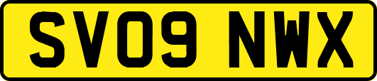 SV09NWX