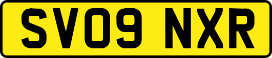 SV09NXR