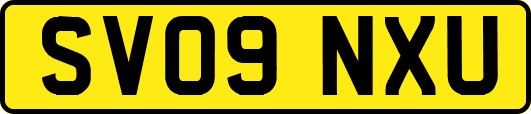 SV09NXU