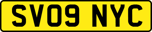 SV09NYC