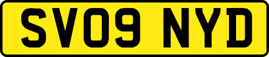 SV09NYD