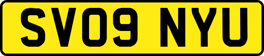 SV09NYU