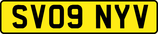 SV09NYV