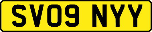 SV09NYY