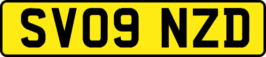 SV09NZD