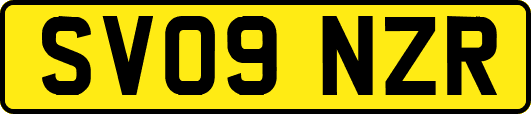 SV09NZR