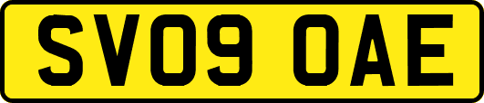 SV09OAE