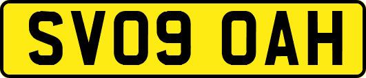 SV09OAH