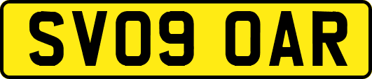 SV09OAR