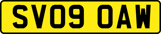 SV09OAW