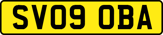SV09OBA