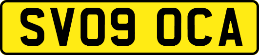 SV09OCA