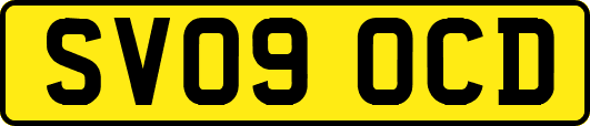 SV09OCD