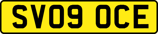 SV09OCE