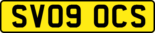 SV09OCS