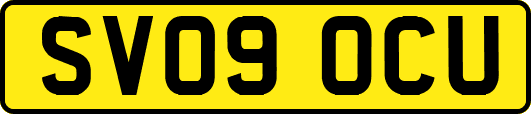 SV09OCU