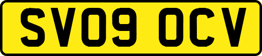 SV09OCV