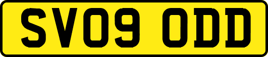 SV09ODD