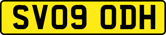 SV09ODH
