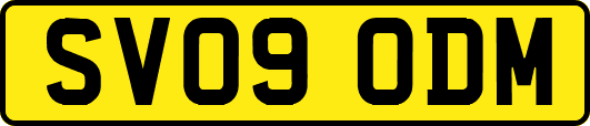 SV09ODM