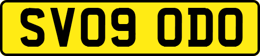 SV09ODO