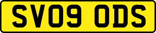 SV09ODS