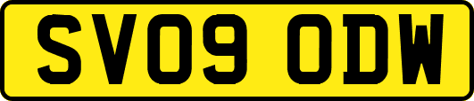 SV09ODW