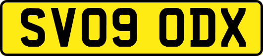 SV09ODX