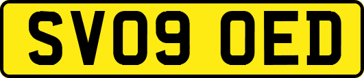 SV09OED