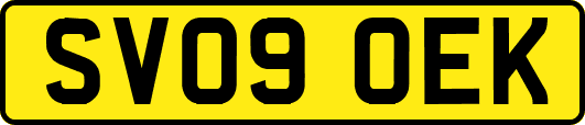 SV09OEK