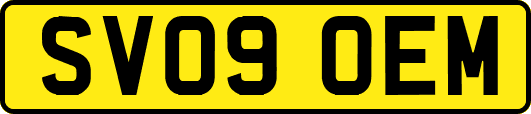 SV09OEM