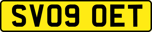 SV09OET