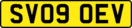 SV09OEV