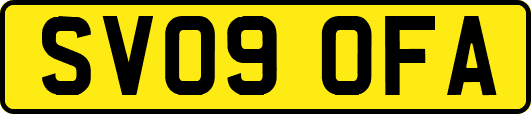 SV09OFA