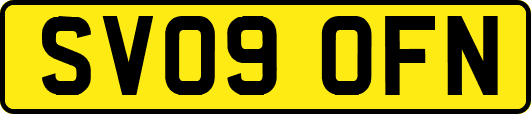 SV09OFN