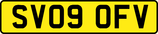 SV09OFV