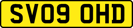 SV09OHD