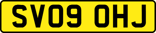 SV09OHJ