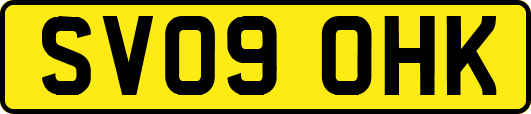 SV09OHK