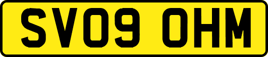 SV09OHM