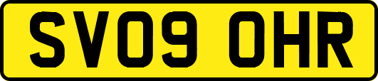 SV09OHR