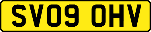 SV09OHV