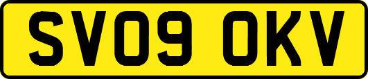 SV09OKV