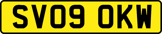 SV09OKW