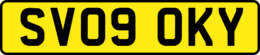 SV09OKY