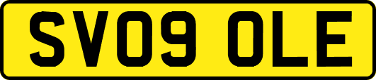SV09OLE
