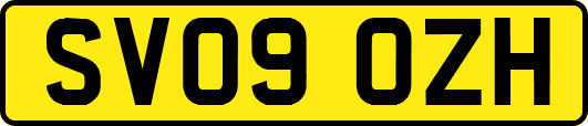 SV09OZH