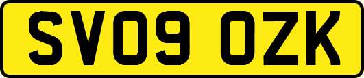 SV09OZK