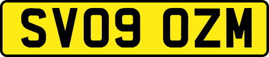 SV09OZM