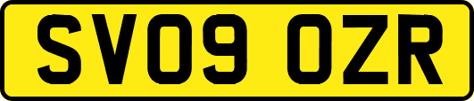 SV09OZR